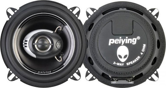 Peiying PY-BG502T6 Σετ Ηχεία Αυτοκινήτου 5" (2 Δρόμων)