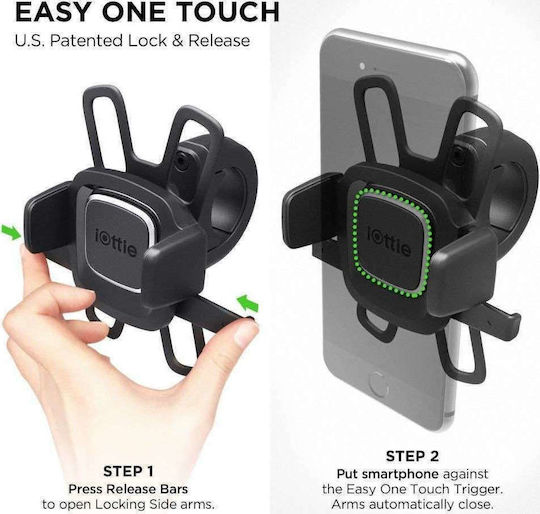 iOttie Easy One Touch 4 Стойка за Велосипед за Мобилен Телефон