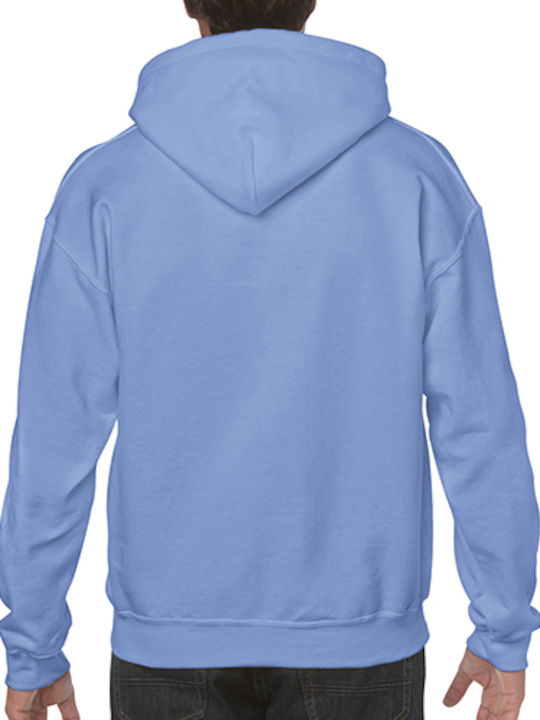 Gildan 18500 Men's Long Sleeve Promotional Sweatshirt Carolina Blue