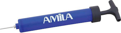 Amila Ball Pump Hand Blue