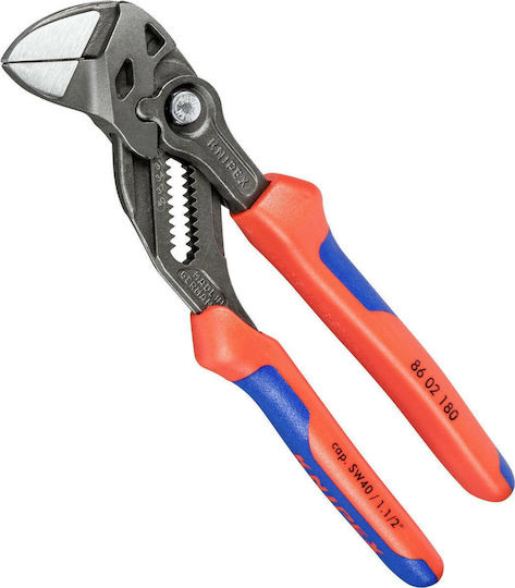 Knipex Adjustable Wrench 1½" 180mm