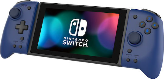 Hori Split Pad Pro Wireless Gamepad for Switch Midnight Blue