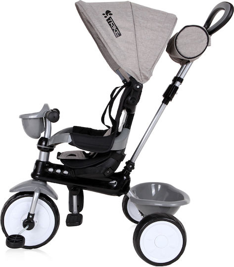 Lorelli One with Parental Handle for 12 Months Gray
