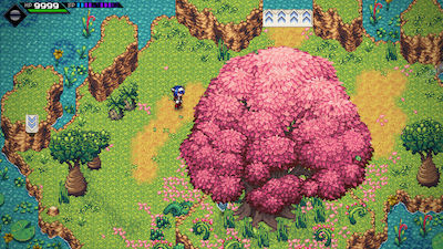 CrossCode (Code In A Box) Switch Game