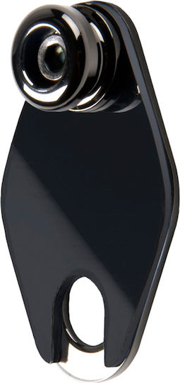 MusicNomad Acousti-Lok Strap Lock Adapter for Taylor Guitars String Instrument Accessory in Black Color with a 9 Volt Expression System