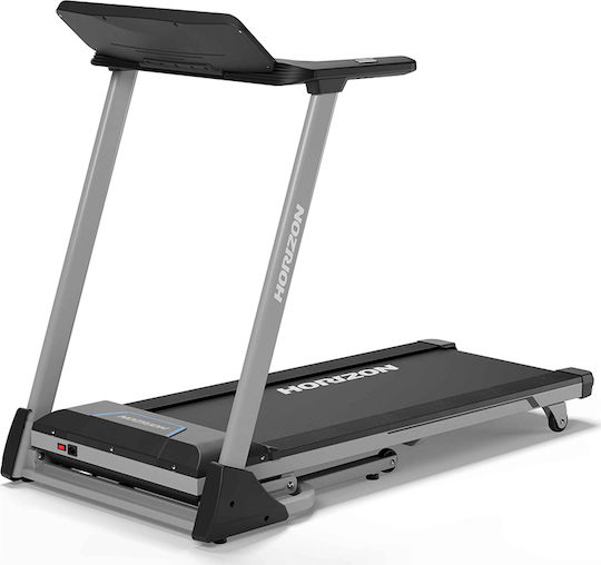 Horizon Fitness T-R01 1.5hp Ηλεκτρικός Αναδιπλούμενος Διάδρομος Γυμναστικής για Χρήστη έως 100kg