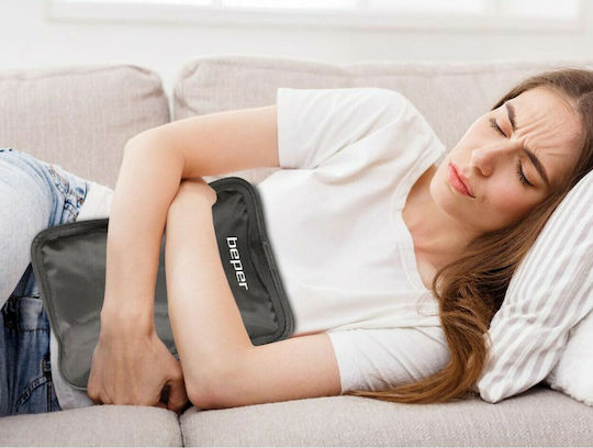 Beper Pillow Heating Pad Black 24.5x15cm