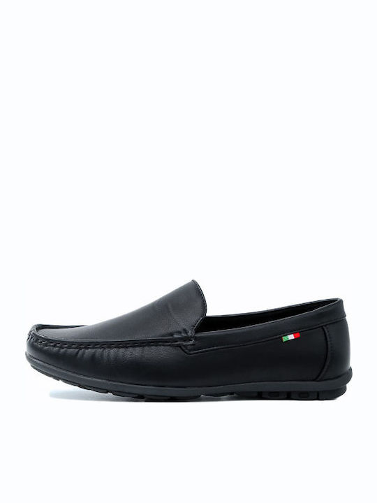 Men's Loafers Black