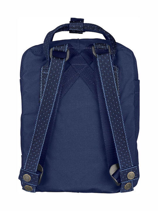 Fjallraven Kånken Mini Waterproof 7lt Navy Blue