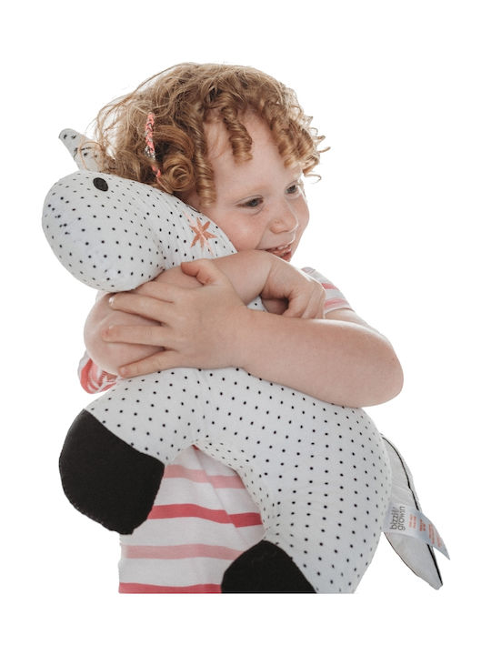 Bizzi Growin Crib Decorative Pillow Little Dreamer White 37x30cm