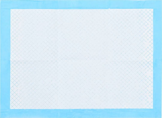 vidaXL Dog Floor Diapers 45x33cm 100pcs