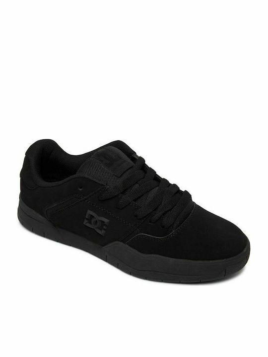 DC Central Bărbați Sneakers Negre