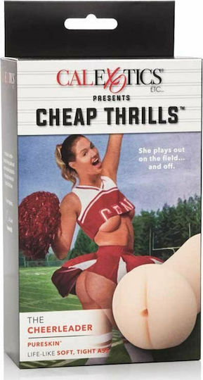 Calexotics Cheap Thrills Cheerleader Masturbator SE-0883-20-3 1Stück