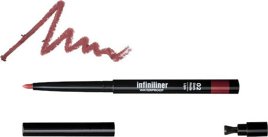 Mon Reve Infiniliner Gel Lip Pencil Lip Pencil