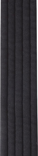 Daddario Auto Lock Padded Guitar Strap Gurt für Gitarre Schwarz