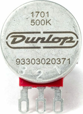 Dunlop Super Pot Potentiometer 500K Split Shaft