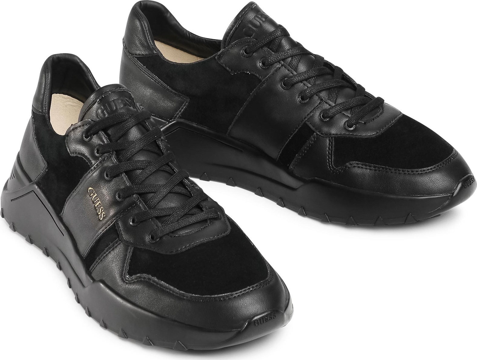 guess lucca trainers