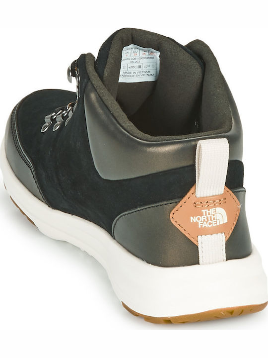 The North Face Back to Berkeley Redux Γυναικεία Ορειβατικά Μποτάκια Πράσινα