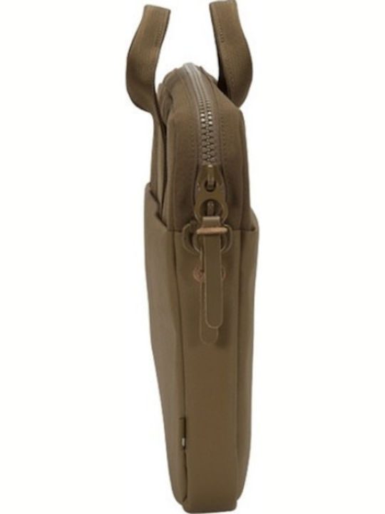 Θήκη Incase Compass Brief Macbook 13 Pro 13 Air Bronze Καφε Inco300206-brz