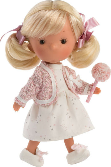 Llorens Juan Miss Lilly Queen Doll 26cm