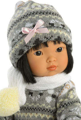 Llorens Juan Asian Lu Doll 28cm.