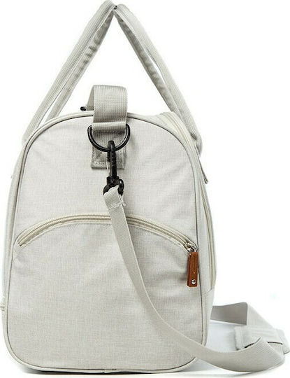 Cangaroo Geantă de Maternitate de Umăr/Mână Jossie Beige 30cm.