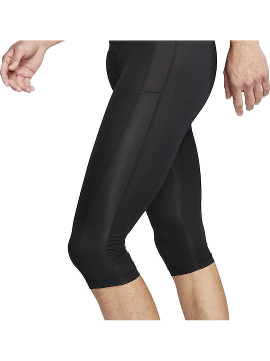 Nike Men's Sports Long Leggings Black