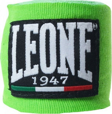 Leone AB705 Martial Arts Hand Wrap 3.5m Green