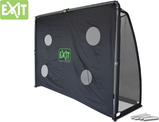 Exit Toys Finta Goal Τέρμα Ποδοσφαίρου 300x200x90cm 1τμχ