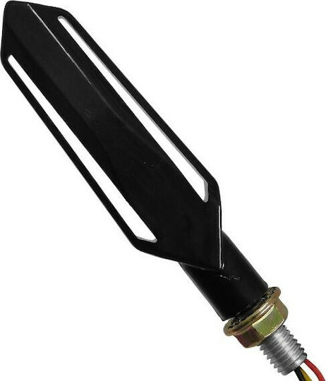 GloboStar Flash Motorcycle LED 2pcs