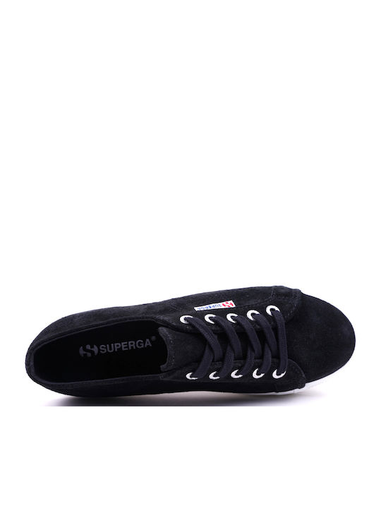 Adidași Flatforms Pentru Femei Negri