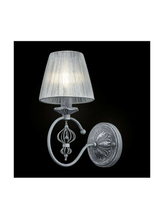 Maytoni Monsoon Φωτιστικό Τοίχου Γκρι Maytoni Monsoon Φωτιστικό Τοίχου Γκρι