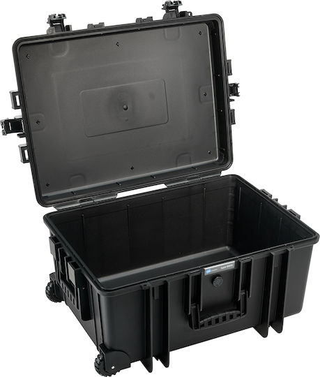 B&W International Tool Case Plastic with Foam Dimensions: W58.4xD29.4xH40.8cm