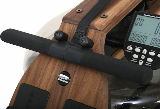 Waterrower Classic S4 Profesională de vâslit pentru utilizatorii cu greutatea maximă de 150kg