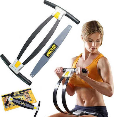 ABS Advanced Body System Abdominal Trainer Black