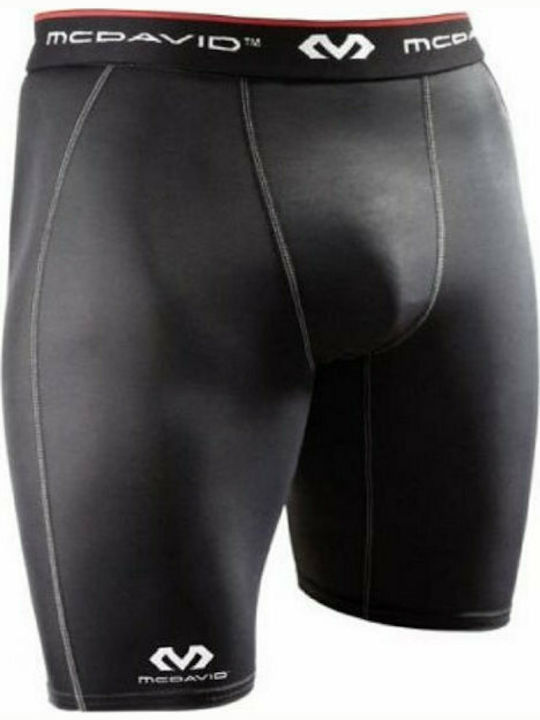 Mcdavid 8100 Compression Shorts Black