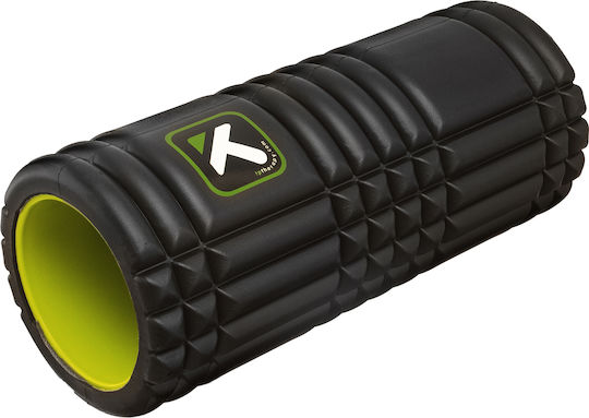 Trigger Point Grid 1.0 Round Roller 33cm Orange TRI/350006