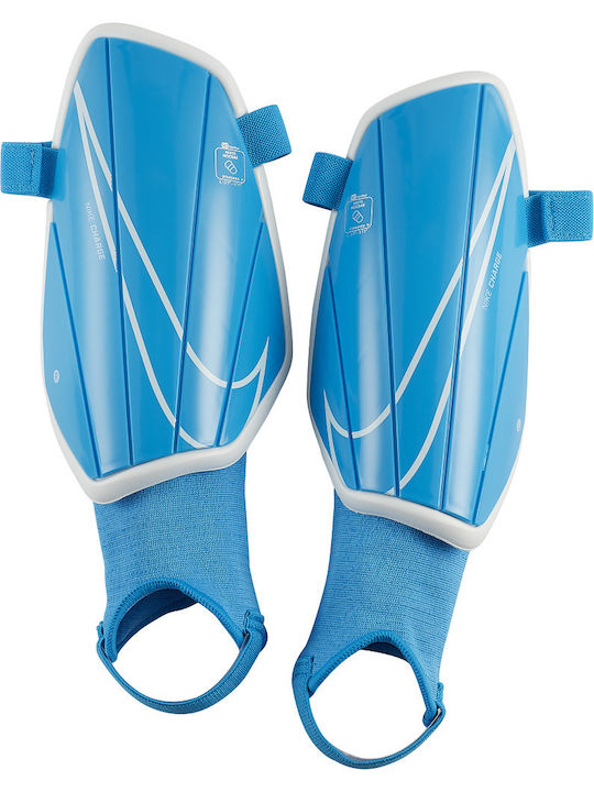 Nike Charge 2.0 Adults Soccer Shin Protectors Turquoise SP2164-486