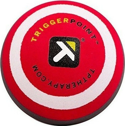 Trigger Point Ball MBX Μπάλα Μασάζ 6.6cm 0.04kg σε Κόκκινο Χρώμα