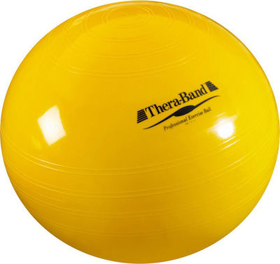 Thera-Band Pro Series SCP 12038 Pilates Ball 45cm 1.36kg Yellow