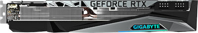Gigabyte GeForce RTX 3090 24GB GDDR6X Gaming OC Κάρτα Γραφικών PCI-E x16 4.0 με 2 HDMI και 3 DisplayPort