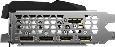 Gigabyte GeForce RTX 3090 24GB GDDR6X Gaming OC Κάρτα Γραφικών PCI-E x16 4.0 με 2 HDMI και 3 DisplayPort