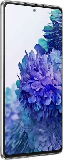 Samsung Galaxy S20 FE 5G Dual SIM (6GB/128GB) Cloud White
