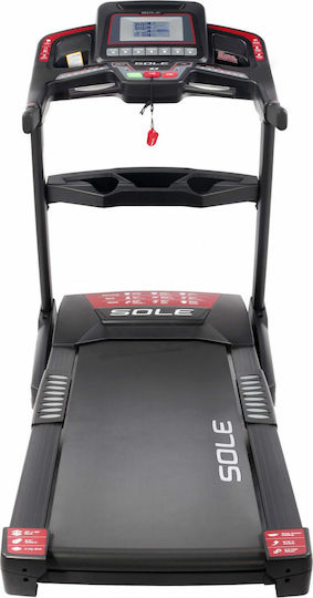 Sole F63 3hp Elektrischer Faltbarer Laufbänder Für Benutzer Bis 150kg