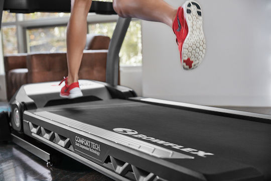 Bowflex BXT326 Foldable Electric Treadmill 181kg Capacity 4hp