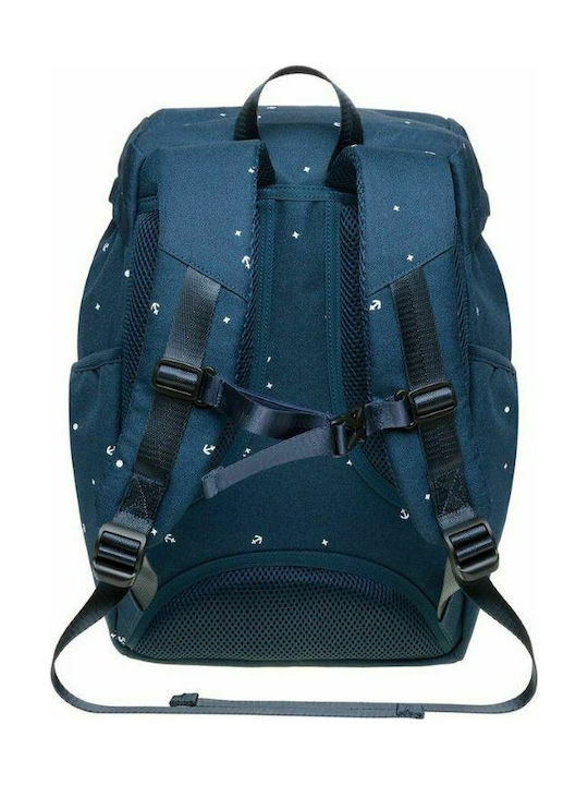 Kaukko Corin Fabric Backpack Blue 15.2lt