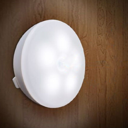 GTM Professional LED Light Spot for Cabinets with Battery Powered A09 3pcs