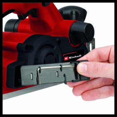 Einhell TE-PL 900 Πλάνη 900W με Σύστημα Αναρρόφησης