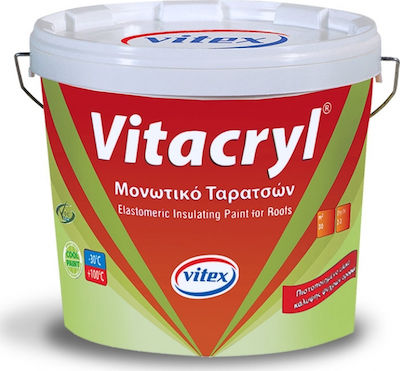 Vitex Vitacryl Elastomer Acryl Epoxy Sealing 0.75Es Weiß