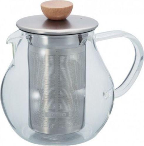Hario Ceainic Cu Filtru Din Sticlă 450ml